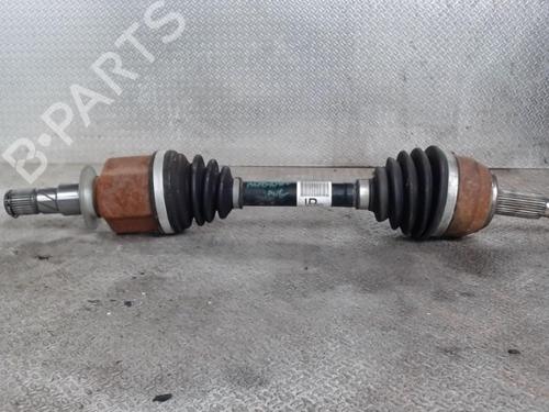 Used Left front driveshaft Left front driveshaft RENAULT ALASKAN 2.3 dCi 163 4x4 (U3MB) (163 hp) 24081115 24081115
