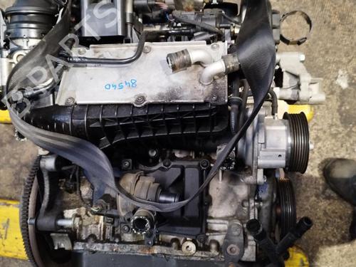 Used Engine Engine SKODA YETI (5L) 1.2 TSI (105 hp) 33132430 33132430