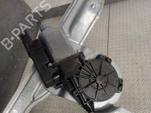 Front left window mechanism RENAULT MODUS / GRAND MODUS (F/JP0_) 1.5 dCi (FP0F, JP0F) | BP38473782C22 - Image 3