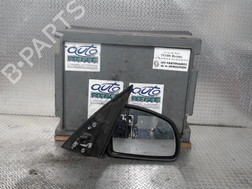 Used Right mirror Right mirror OPEL MERIVA A MPV (X03) 1.6 16V (E75) (100 hp) 24072179 24072179