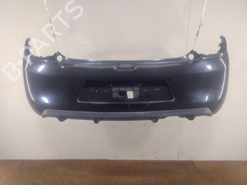 Stoßstange hinten für Stoßstange hinten CITROËN DS3 (SA_) 1.4 VTi 95 (95 hp) 36757096 36757096