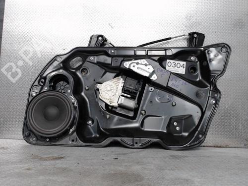 Used Front right window mechanism VW PASSAT B6 (3C2) 1.9 TDI (105 hp) 24098213