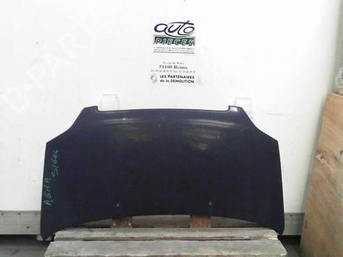 Used Hood OPEL AGILA A (H00) 1.0 12V (F68) (58 hp) 24061763