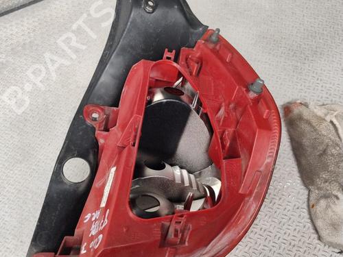 Used Left taillight RENAULT CLIO III (BR0/1, CR0/1) 1.5 dCi (75 hp) 32179203