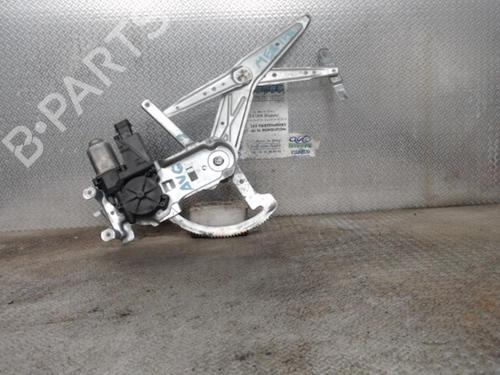 Used Front left window mechanism OPEL MERIVA A MPV (X03) 1.3 CDTI (E75) (69 hp) 24082057