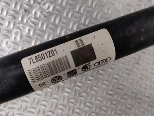 Left rear driveshaft AUDI Q7 (4LB) 3.0 TDI quattro | BP27372991M40 - Image 2