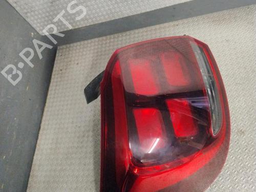Used Left taillight DACIA SANDERO II 1.0 SCe 75 (B8JC, B8JD, B8NC) (73 hp) 33007471