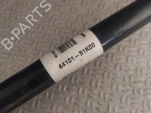 Right front driveshaft OPEL AGILA B (H08) 1.0 (F68) | BP38972021M39 - Image 4