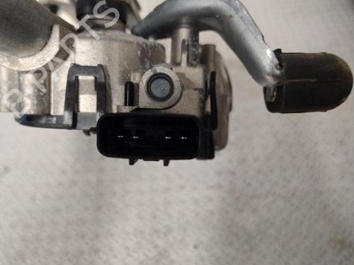 Used Front wiper motor Front wiper motor PEUGEOT 206 Hatchback (2A/C) 1.4 i (75 hp) 36461862 36461862