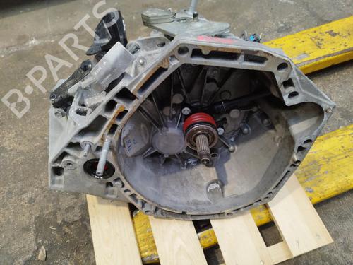 Gearkasse DACIA LODGY (JS_) 1.5 dCi | BP29494193M3