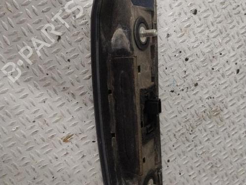 Used Tailgate handle OPEL CORSA D (S07) 1.2 (L08, L68) (80 hp) 27508693