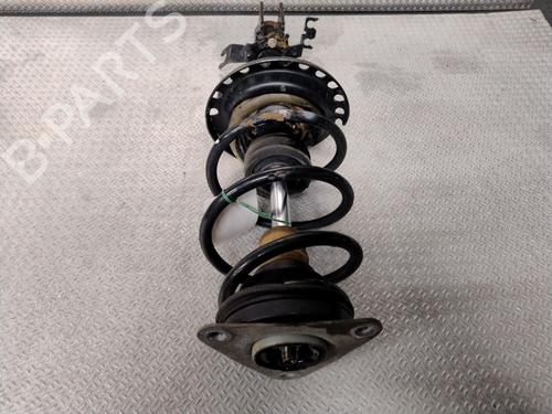 Used Right front shock absorber RENAULT CLIO IV (BH_) 1.5 dCi 75 (75 hp) 24323799