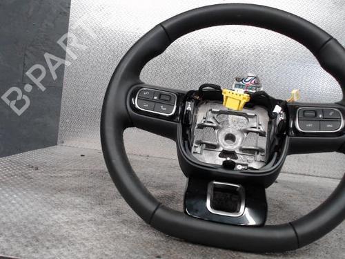 steering-wheel-citroen-c3-iii-sx-2016-24091955 main image