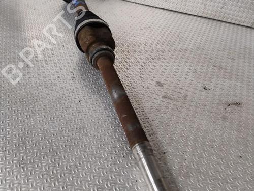Used Right front driveshaft Right front driveshaft CITROËN BERLINGO / BERLINGO FIRST Box Body/MPV (M_) 1.6 HDI 75 (MB9HW) (75 hp) 30522084 30522084
