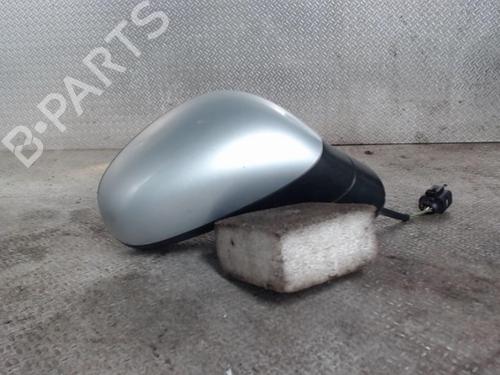 Used Right mirror SEAT LEON (1P1) 1.9 TDI (105 hp) 24081135