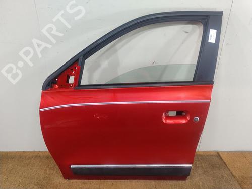 Left front door RENAULT TWINGO III (BCM_, BCA_) 0.9 TCe 90 (BCM9, BCM2) | BP30047302C2 