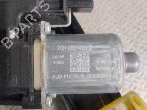 Front left window mechanism VW POLO VI (AW1, BZ1, AE1) 1.0 TSI | BP37595875C22 - Image 6