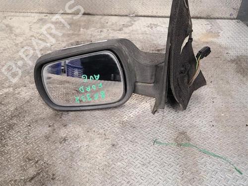 Left mirror FORD FUSION (JU_) 1.4 TDCi | BP24099410C26 