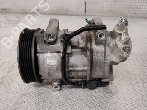 Used AC compressor AC compressor CITROËN C4 II (NC_) 1.6 HDi 90 (92 hp) 35796703 35796703