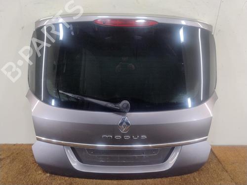 Tailgate RENAULT MODUS / GRAND MODUS (F/JP0_) 1.5 dCi (FP0F, JP0F) | BP32377085C6 