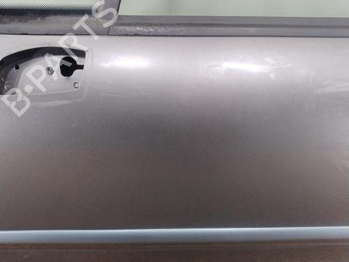 Left front door PEUGEOT 207 SW (WK_) 1.6 HDi | BP29379992C2 