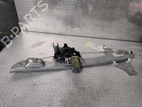Front right window mechanism CITROËN C3 III (SX) 1.5 BlueHDi 100 (SXYHYP, SXYHTU) | BP27731547C23 - Image 2