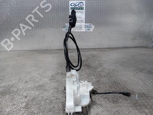 Used Front right lock RENAULT MEGANE II Coupé-Cabriolet (EM0/1_) 1.9 dCi (131 hp) 24077900