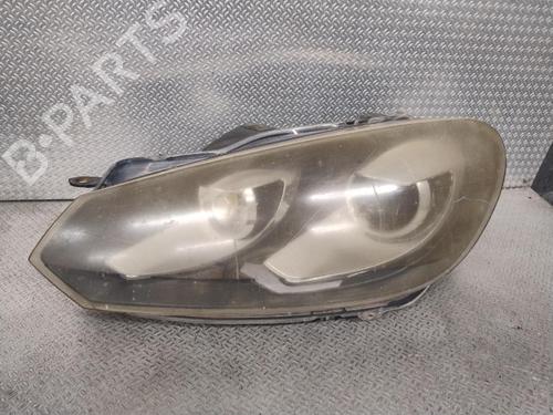 Left headlight VW GOLF VI (5K1) 2.0 TDI | BP40553581C28 - Image 4