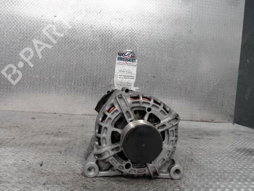Used Alternator Alternator PEUGEOT 208 I (CA_, CC_) 1.2 THP 110 (110 hp) 24091569 24091569