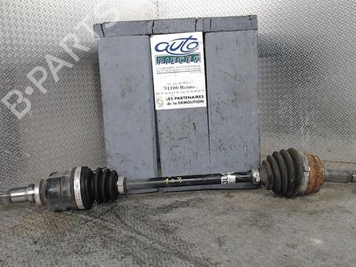 Used Left front driveshaft PEUGEOT 108 1.0 VTi (69 hp) 24079024