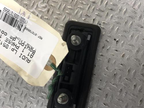 Tailgate handle AUDI A1 (8X1, 8XK) 1.6 TDI | BP24060839C132 