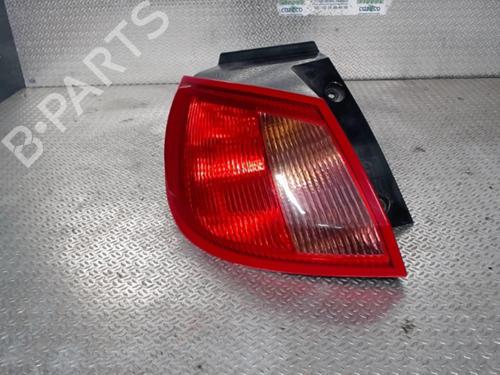 Used Left taillight Left taillight MITSUBISHI COLT VI (Z3_A, Z2_A) 1.5 DI-D (Z39A) (95 hp) 24075654 24075654