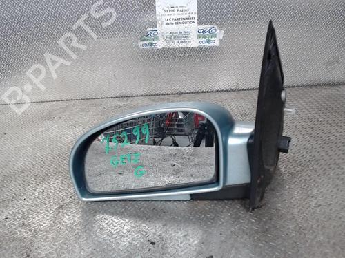 Left mirror HYUNDAI GETZ (TB) 1.3 i | BP24079113C26 