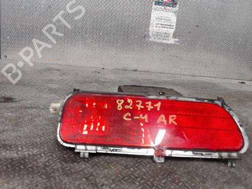 Used Rear fog light Rear fog light CITROËN C4 Grand Picasso I (UA_) 1.6 HDi (109 hp) 24093348 24093348