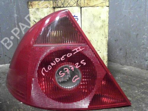 Left taillight FORD MONDEO III (B5Y) 1.8 16V | BP24066607C34 