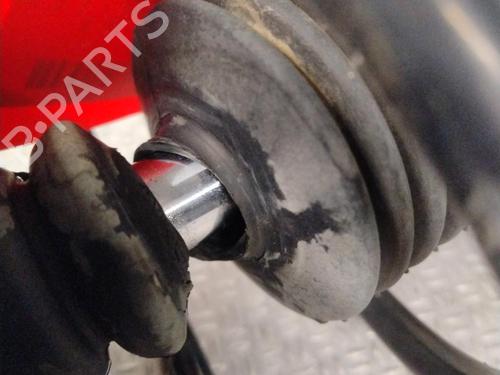 Used Left front shock absorber RENAULT FLUENCE (L3_) 1.5 dCi (L30S) (90 hp) 29872380