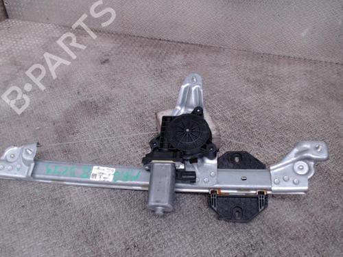 Used Rear left window mechanism Rear left window mechanism DACIA SANDERO II 1.5 dCi (90 hp) 24094591 24094591