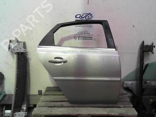 Used Right rear door OPEL VECTRA C GTS (Z02) 2.2 DTI 16V (F68) (125 hp) 24065499