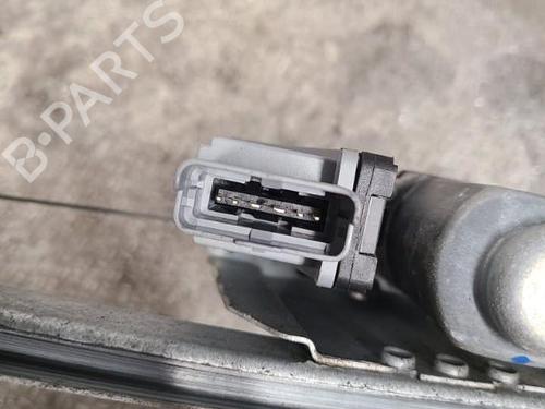 Used Rear left window mechanism PEUGEOT 307 Break (3E) 1.6 HDi (90 hp) 24099943
