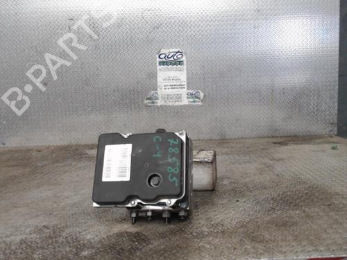 Used ABS pump CITROËN C4 I (LC_) 1.6 HDi (90 hp) 30483952