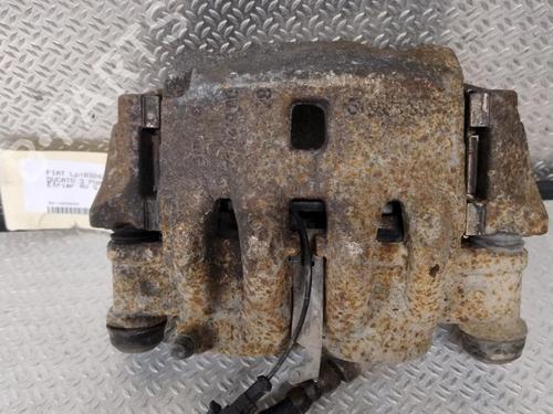 Left front brake caliper FIAT DUCATO Platform/Chassis (250_) 130 Multijet 2,3 D | BP25704001M105 - Image 3