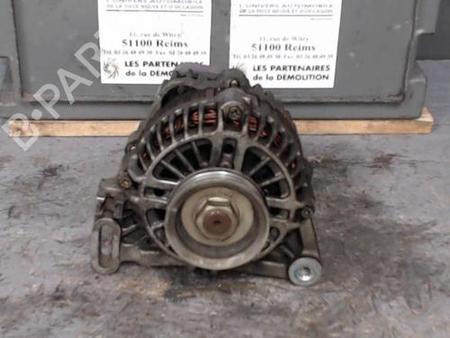 Alternator RENAULT CLIO II (BB_, CB_) 1.2 LPG (BB0A, CB0A) | BP24070125M7 