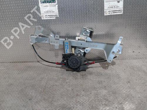 Rudehejsemekanisme ventre foran FORD FIESTA V (JH_, JD_) 1.4 TDCi (68 hp) 24089399
