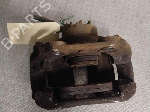 Used Left front brake caliper Left front brake caliper PEUGEOT 207 (WA_, WC_) 1.6 HDi (90 hp) 33769784 33769784