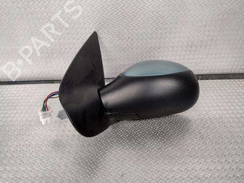 Used Left mirror PEUGEOT 206 Hatchback (2A/C) 1.4 i (75 hp) 28087454