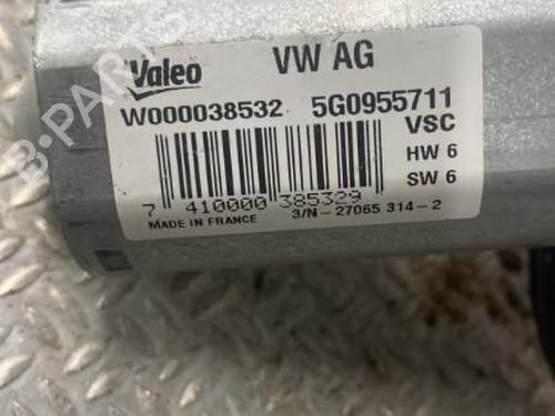 Used Rear wiper motor Rear wiper motor VW GOLF VII (5G1, BQ1, BE1, BE2) 1.6 TDI (105 hp) 24100229 24100229
