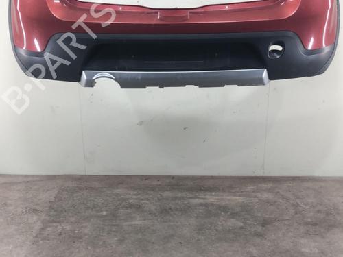 Rear bumper DACIA SANDERO 1.5 dCi | BP24063990C8