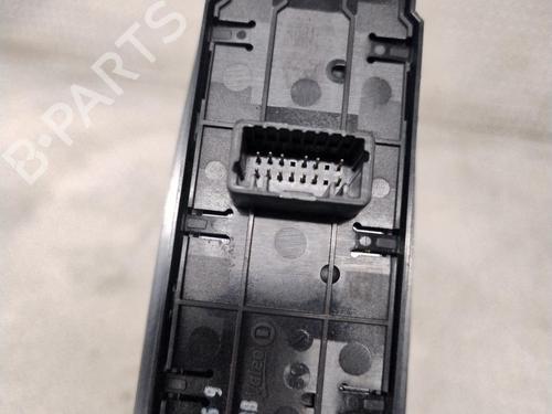 Left front window switch RENAULT SCÉNIC III (JZ0/1_) 1.5 dCi (JZ02, JZ0R) | BP28207310I27