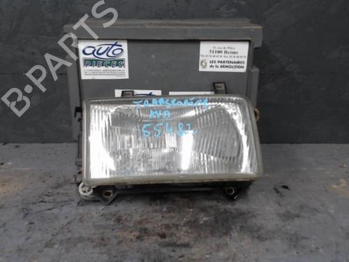 Used Right headlight VW TRANSPORTER T4 Van (70A, 70H, 7DA, 7DH) [1990-2003]  24069968