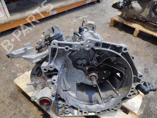 Gearbox PEUGEOT 308 II (LB_, LP_, LW_, LH_, L3_) 1.2 THP 110 | BP25703803M3 
